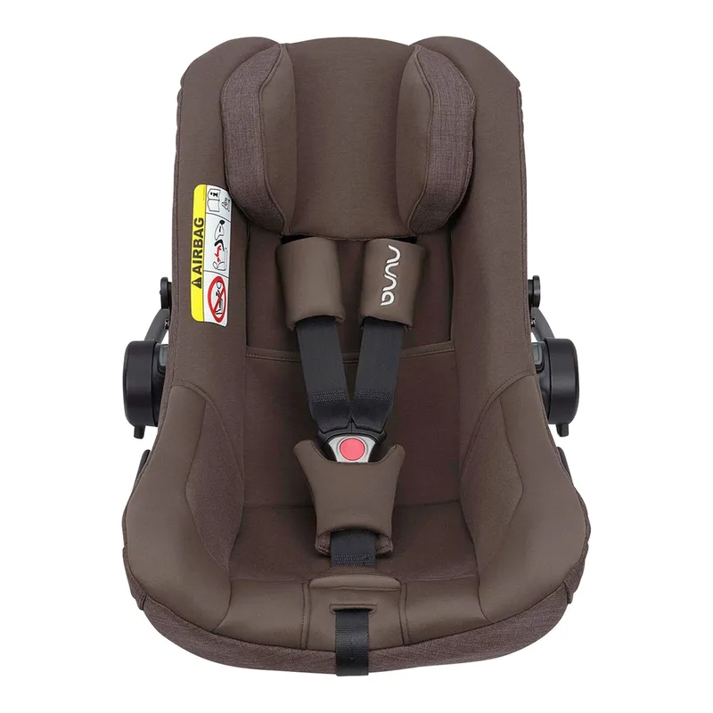 Babyschale PIPA next by Nuna in Brown, 67 × 44 × 59 mm – product photo