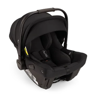 Babyschale PIPA urbn mit integrierter Isofix-Basis by Nuna in Black, 65 × 34 × 57 mm – product photo 2 of 4