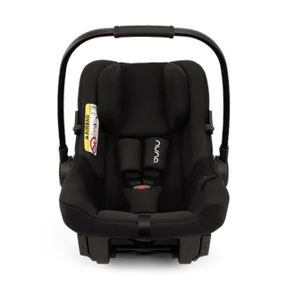 Babyschale PIPA urbn mit integrierter Isofix-Basis by Nuna in Black, 65 × 34 × 57 mm – product photo 4 of 4