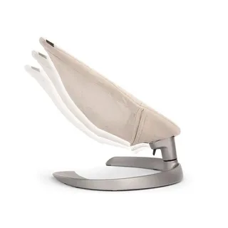 Babywippe Leaf Grow by Nuna in White, 76 × 71 × 64 mm – product photo 3 of 4