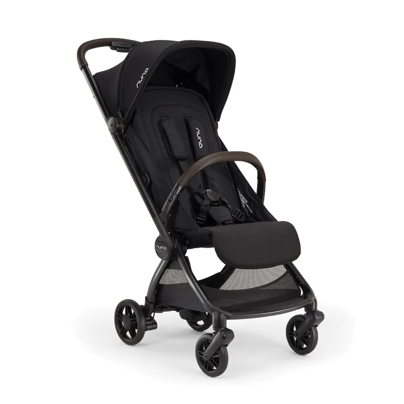 Buggy Nuna VIAA Cabn Caviar by Nuna – product photo 1 of 4