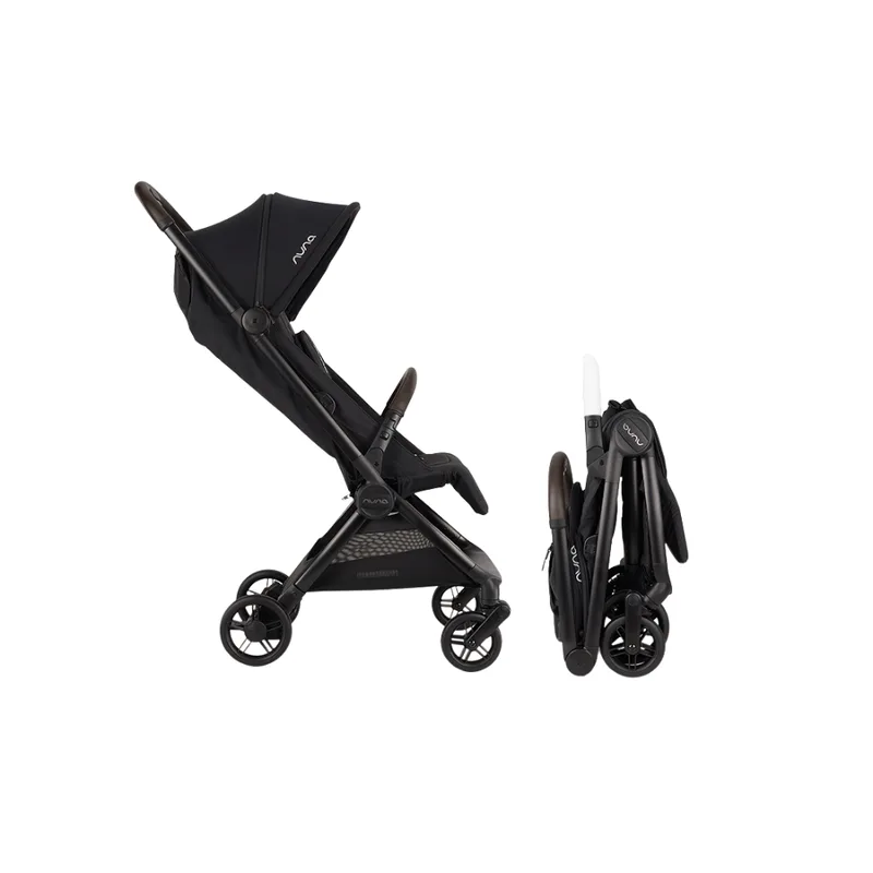 Buggy Nuna VIAA Cabn Caviar by Nuna – product photo 4 of 4