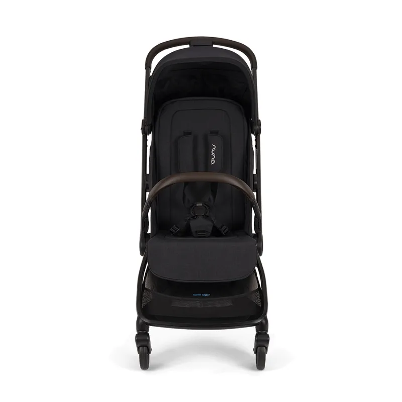 Buggy Nuna VIAA Cabn Caviar by Nuna – product photo 2 of 4