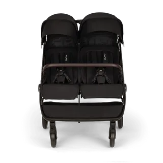 Buggy TRVL dubl by Nuna in Black – product photo 2 of 4
