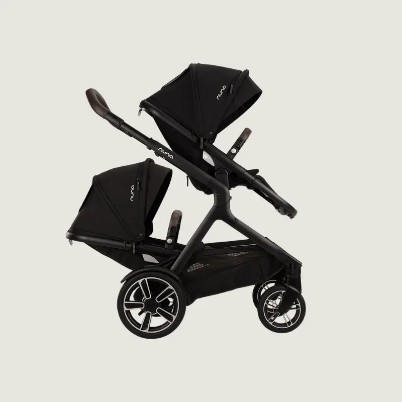 DEMI next twin zitje kinderwagen de Nuna – photo produit