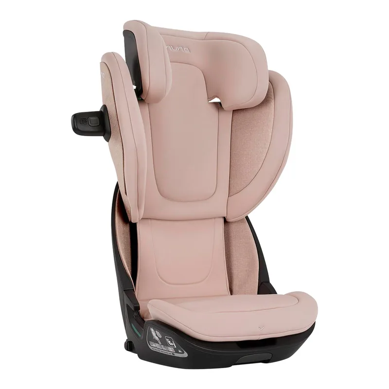 Kindersitz AACE lx by Nuna in Pink, 43 × 45 × 64 mm – product photo