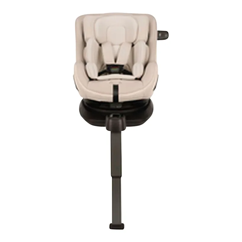 Kindersitz PRUU aire von Nuna in Beige, 76,5 × 46 × 80 mm – Produktfoto