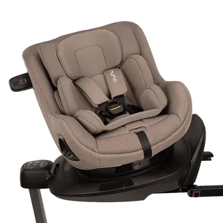Kindersitz PRUU aire by Nuna in Brown, 76,5 × 46 × 80 mm – product photo 2 of 4