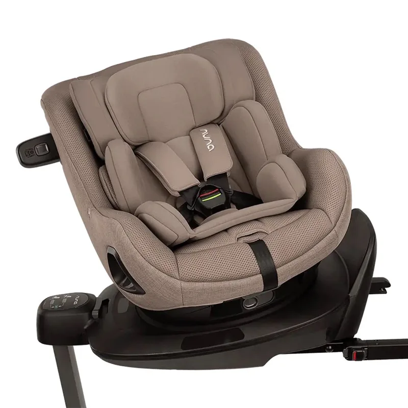 Kindersitz PRUU aire by Nuna in Brown, 76,5 × 46 × 80 mm – product photo 2 of 4