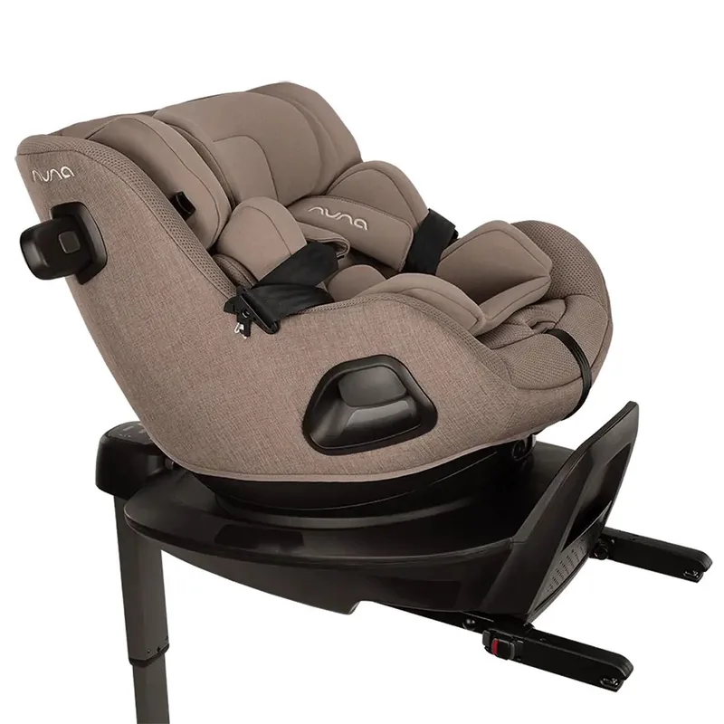 Kindersitz PRUU aire by Nuna in Brown, 76,5 × 46 × 80 mm – product photo 3 of 4