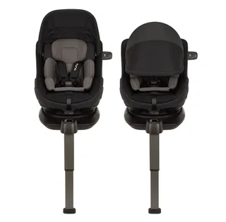 Kindersitz PRUU aire by Nuna in Black, 76,5 × 46 × 80 mm – product photo 4 of 4