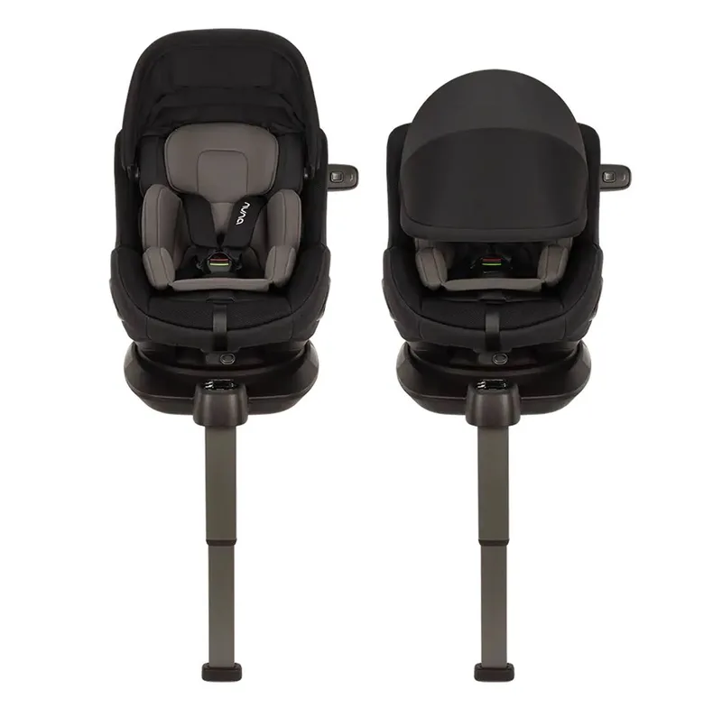 Kindersitz PRUU aire by Nuna in Black, 76,5 × 46 × 80 mm – product photo 4 of 4