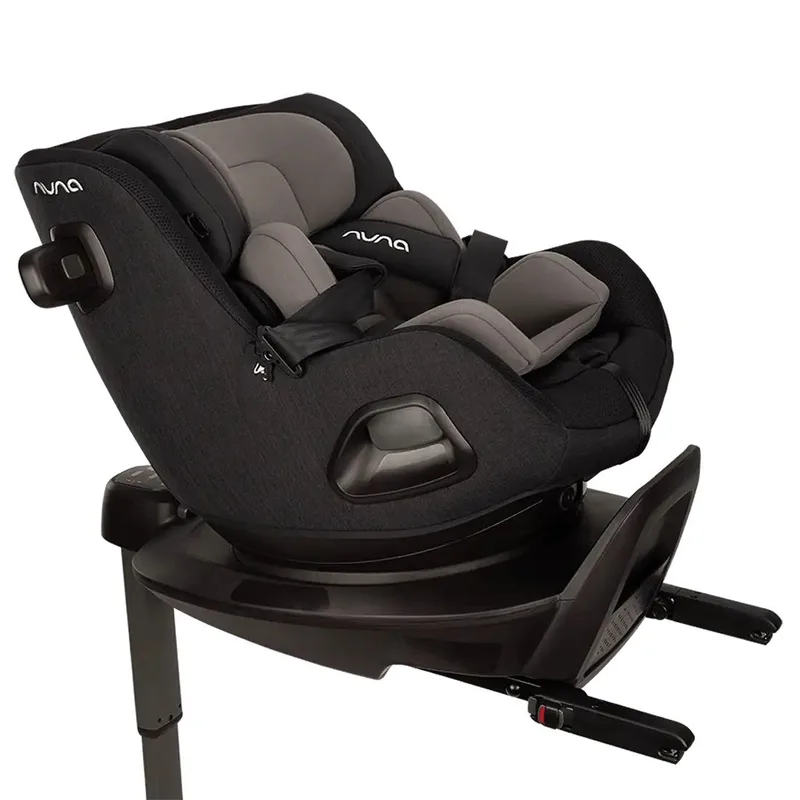 Kindersitz PRUU aire by Nuna in Black, 76,5 × 46 × 80 mm – product photo 3 of 4