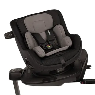 Kindersitz PRUU aire by Nuna in Black, 76,5 × 46 × 80 mm – product photo 2 of 4