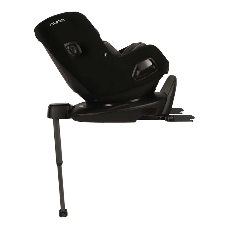 Kindersitz PRUU by Nuna in Black, 72 × 46 × 56 mm – product photo 1 of 4