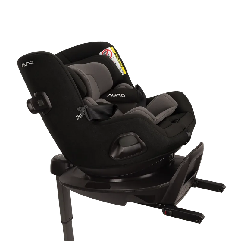 Kindersitz PRUU by Nuna in Black, 72 × 46 × 56 mm – product photo 3 of 4
