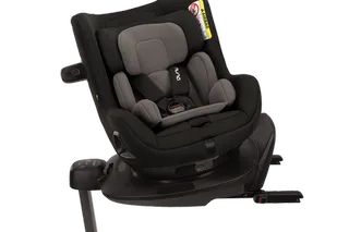Kindersitz PRUU by Nuna in Black, 72 × 46 × 56 mm – product photo 2 of 4