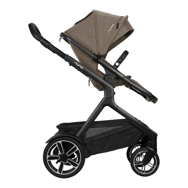 Kinderwagen DEMI next by Nuna in Green, 83 × 63 × 123 mm – product photo