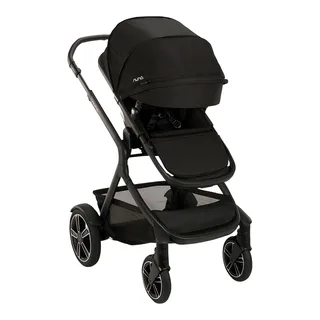 Kinderwagen DEMI next by Nuna in Black, 83 × 63 × 123 mm – product photo 1 of 4