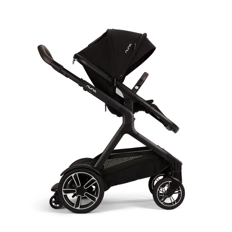 Kinderwagen DEMI next by Nuna in Black, 83 × 63 × 123 mm – product photo 4 of 4