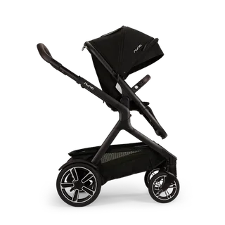 Kinderwagen DEMI next by Nuna in Black, 83 × 63 × 123 mm – product photo 3 of 4