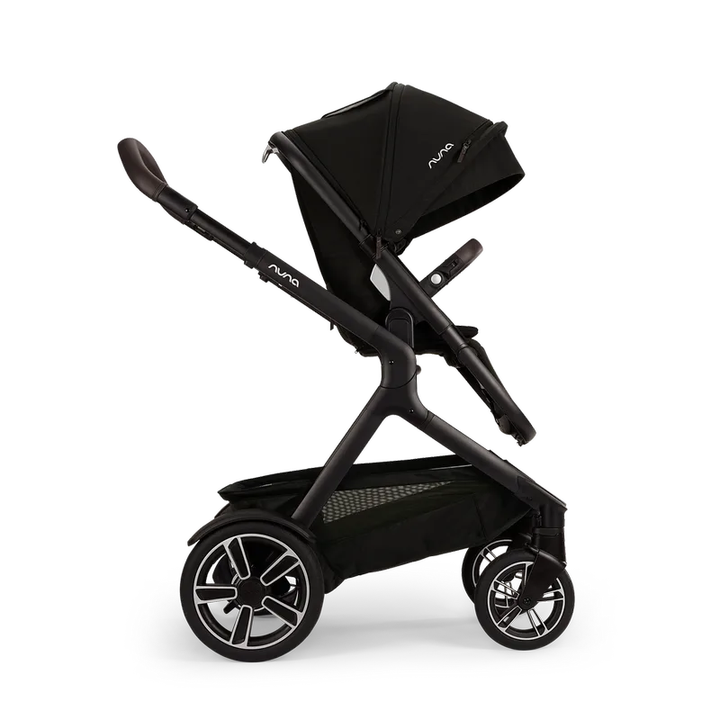 Kinderwagen DEMI next by Nuna in Black, 83 × 63 × 123 mm – product photo 3 of 4