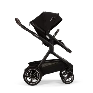 Kinderwagen DEMI next by Nuna in Black, 83 × 63 × 123 mm – product photo 2 of 4