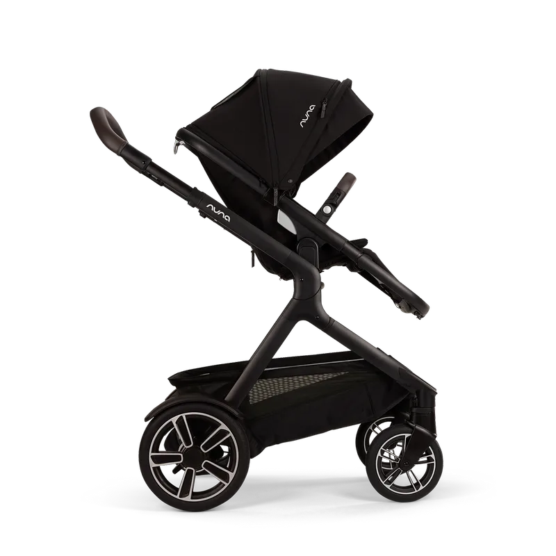 Kinderwagen DEMI next by Nuna in Black, 83 × 63 × 123 mm – product photo 2 of 4