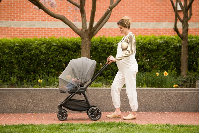 Kinderwagen Insektennetz by Nuna in 38 × 3 × 45 mm – product photo 3 of 3