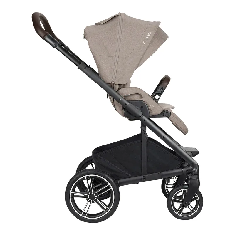 Kinderwagen MIXX next by Nuna in Beige, 82 × 60 × 110 mm – product photo