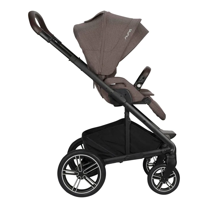 Kinderwagen MIXX next by Nuna in Brown, 82 × 60 × 110 mm – product photo 1 of 4