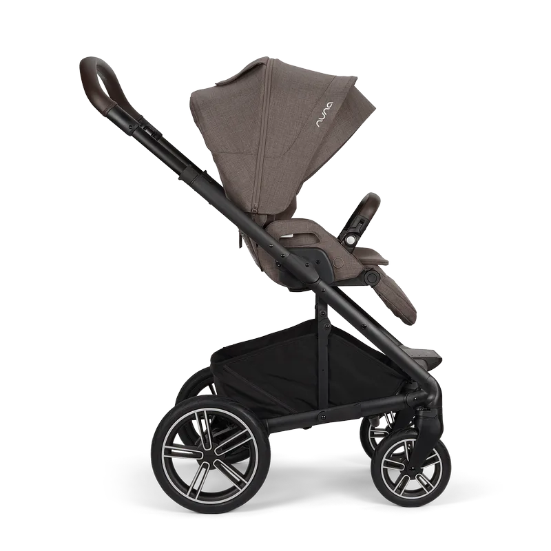Kinderwagen MIXX next by Nuna in Brown, 82 × 60 × 110 mm – product photo 2 of 4