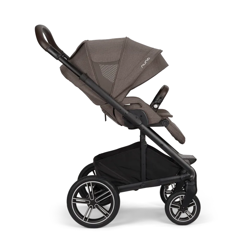 Kinderwagen MIXX next by Nuna in Brown, 82 × 60 × 110 mm – product photo 3 of 4