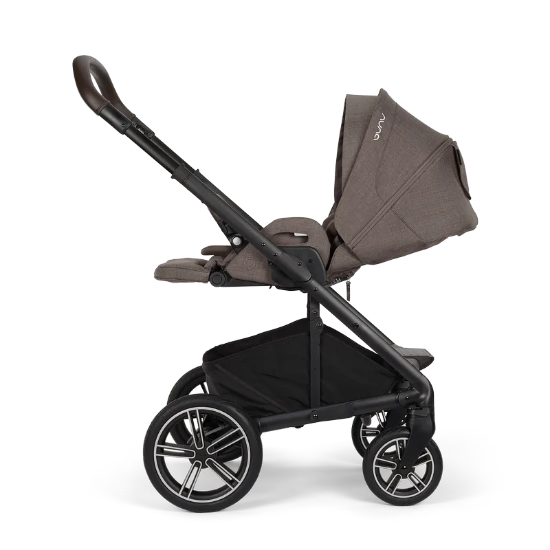 Kinderwagen MIXX next by Nuna in Brown, 82 × 60 × 110 mm – product photo 4 of 4