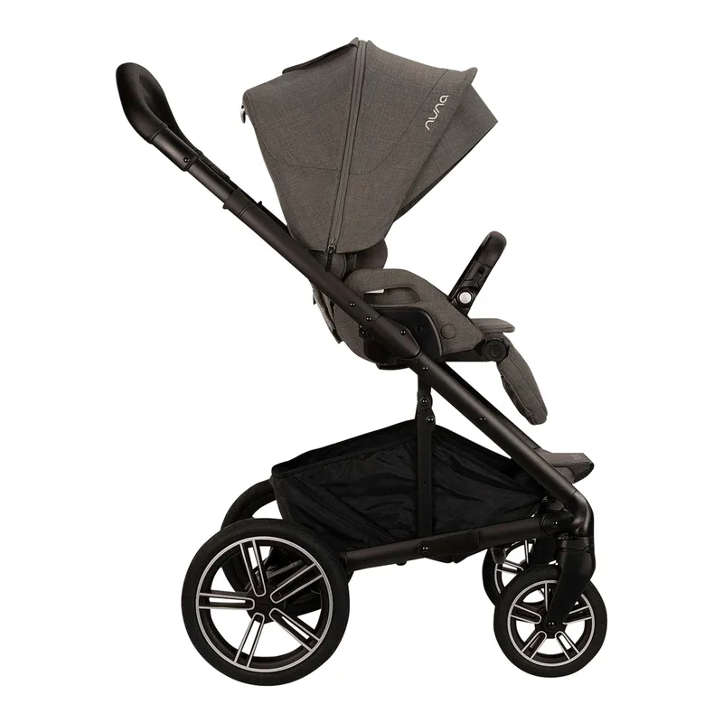 Kinderwagen MIXX next by Nuna in Grey, 82 × 60 × 110 mm – product photo