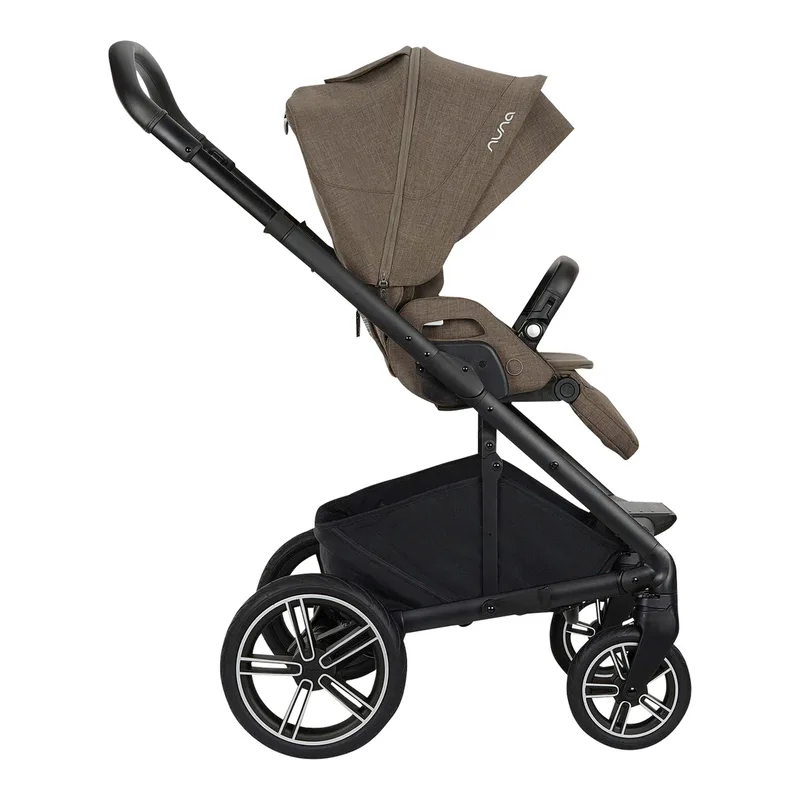 Kinderwagen MIXX next by Nuna in Green, 82 × 60 × 110 mm – product photo