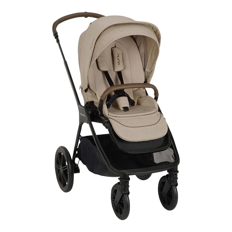 Kombikinderwagen TRIV lx van Nuna in Beige, 93 × 58 × 109 mm – productfoto
