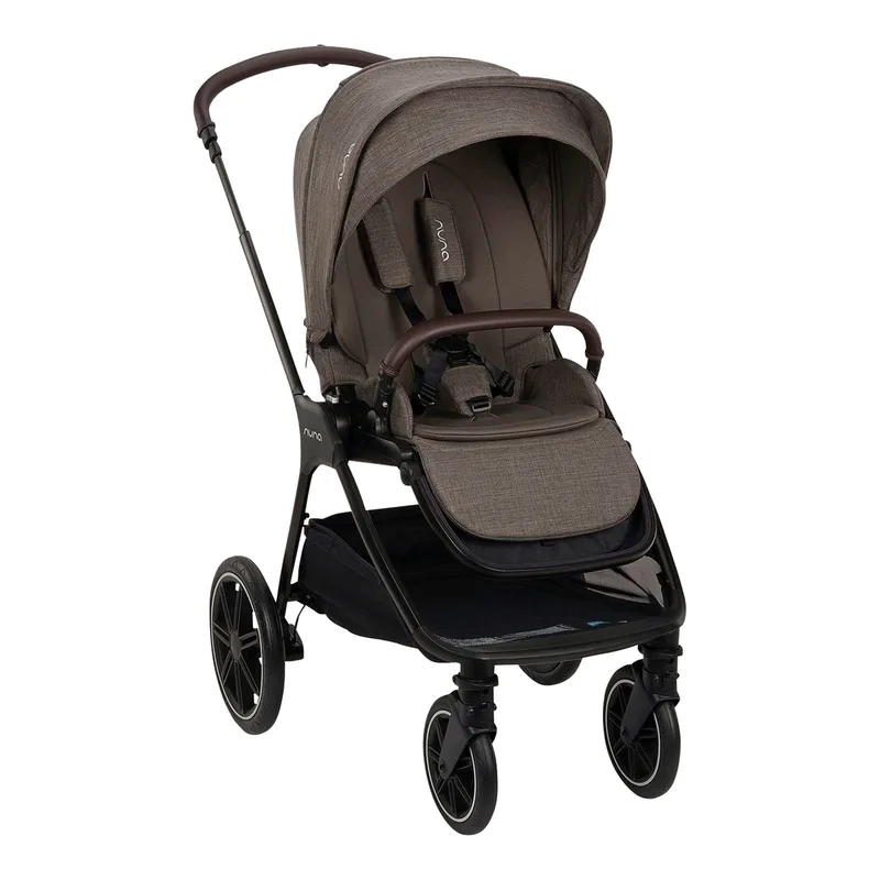 Kombikinderwagen TRIV lx von Nuna in Braun, 93 × 58 × 109 mm – Produktfoto