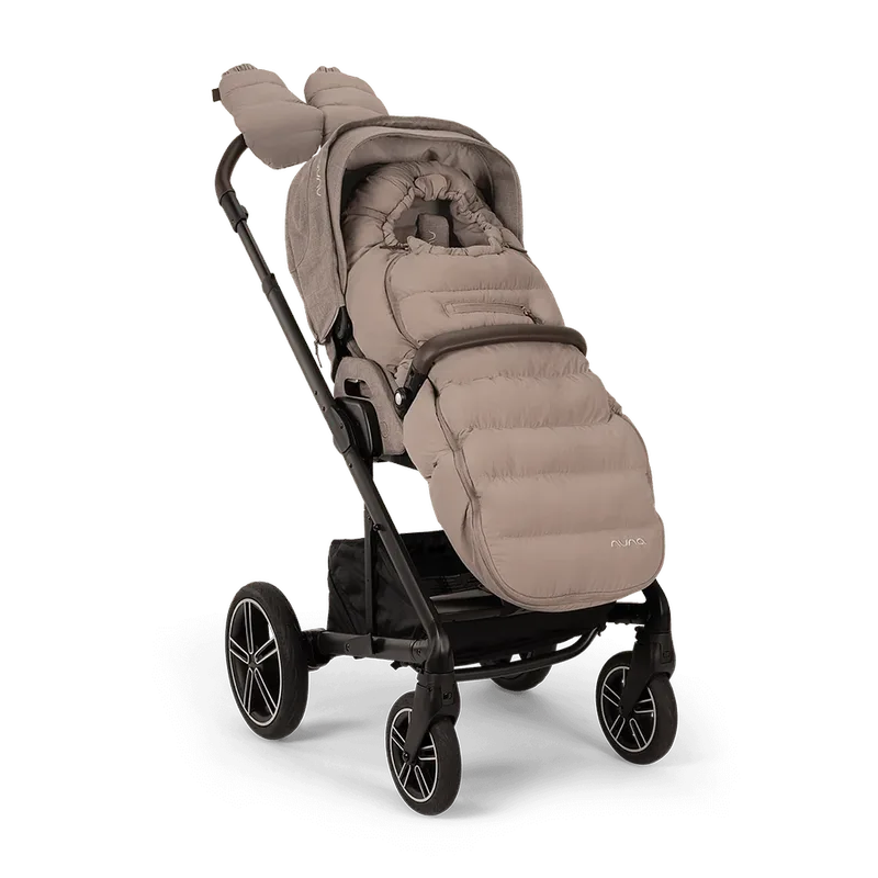 Winter Kinderwagen Set Merinowol - Cedar van Nuna – productfoto