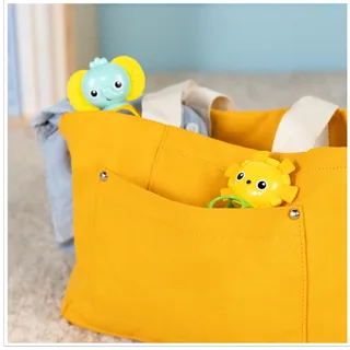 Bijtringen Oball Easy-Grasp Soother 2stk by Oball – product photo 3 of 4