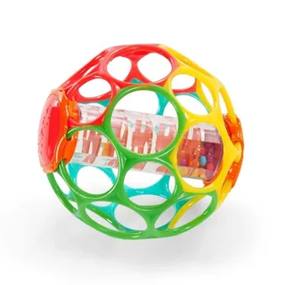 Rammelaar Oball Rolling Rainstick van Oball – productfoto 1 van 3