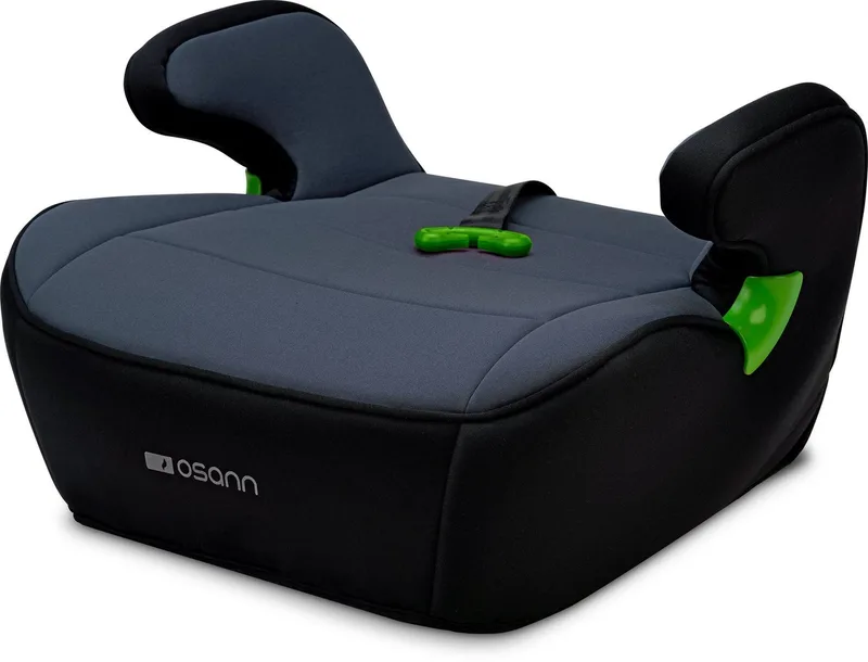 Autokindersitz Kinderautositz Junior Gurtfix i-Size Nero de Osann – photo produit