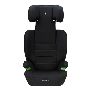 Autokindersitz Musca i-Size - Black, Kinder Autositz ab 3 Jahre - 12 Jahre (100 cm - 150 cm) mit Isofix von Osann in Schwarz – Produktfoto 2 von 3