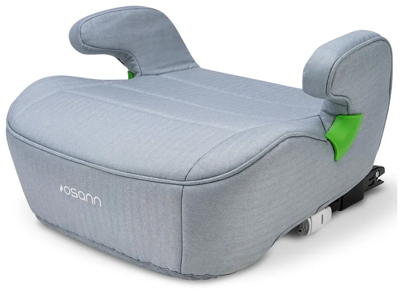 Autokindersitz Osann Kinderautositz Junior Isofix 126-150 cm Dolphin Grey by Osann – product photo
