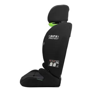 Kindersitz Lupo by Osann in Black, 48 × 44 × 62 mm – product photo 3 of 3