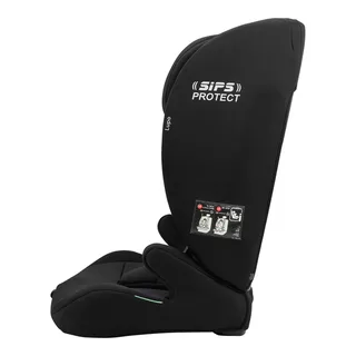 Kindersitz Lupo by Osann in Black, 48 × 44 × 62 mm – product photo 2 of 3
