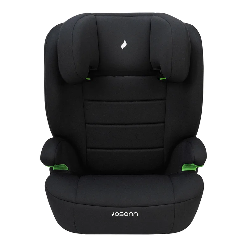 Kindersitz Musca von Osann in Schwarz, 43 × 44 × 55 mm – Produktfoto 1 von 3