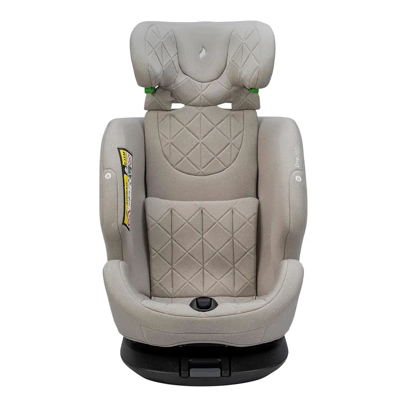 Kindersitz One360 by Osann in Beige, 48 × 43 × 58 mm – product photo 2 of 3