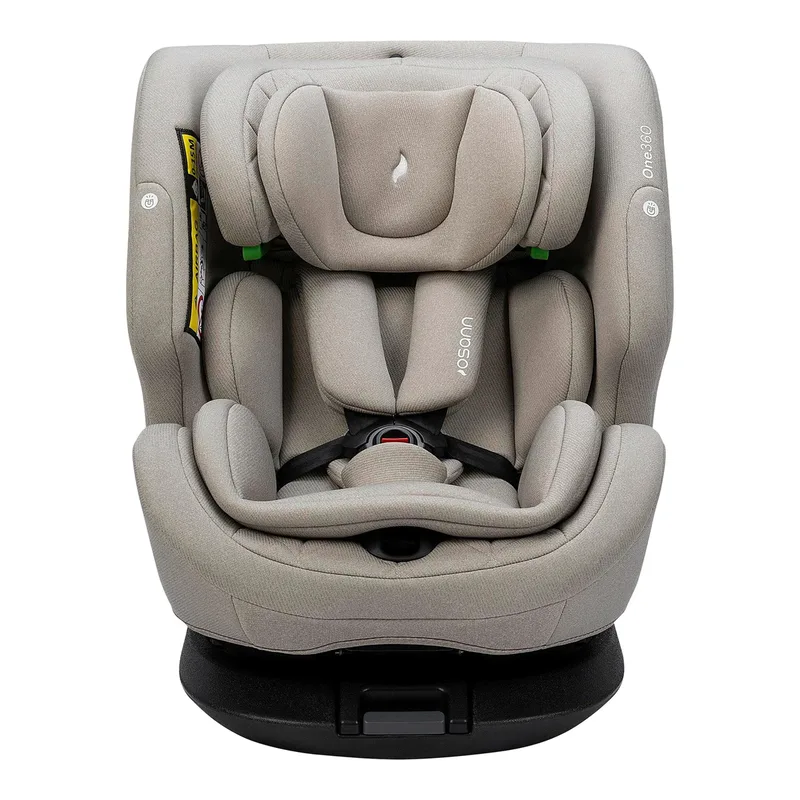 Kindersitz One360 by Osann in Beige, 48 × 43 × 58 mm – product photo 1 of 3