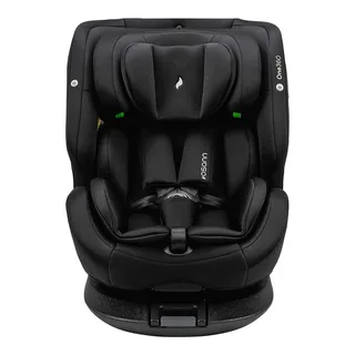 Kindersitz One360 von Osann in Schwarz, 48 × 43 × 58 mm – Produktfoto 1 von 3